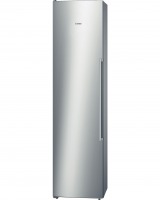 Frigider Bosch KSV36AI31: Inox, capacitate mare, eficienta A++